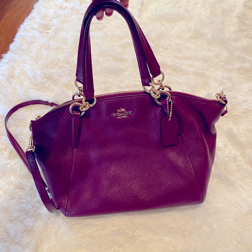 Coach purse